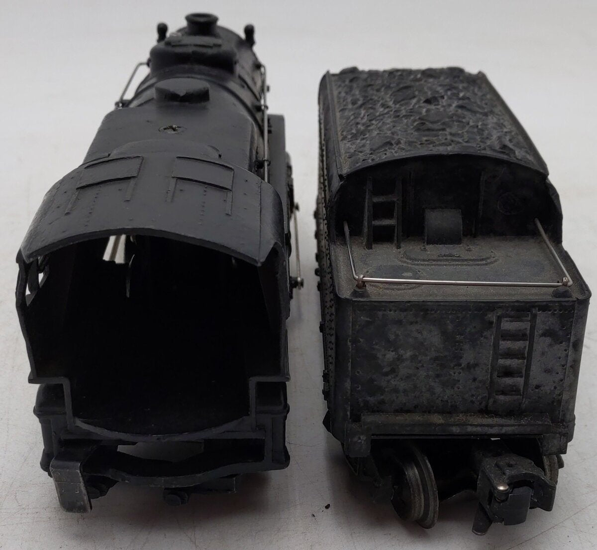 Lionel 675 Vintage O 2-6-4 K4 Pacific Diecast Steam Locomotive w 6466WX Tender VG