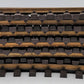 LGB 1100 G Scale Curved Track Sections (11) VG