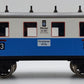 Marklin 54711 G Scale 'Oberammergau' Passenger Car #3 EX