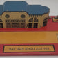 Marx Vintage Blue Bird Garage & Car Wash Service Station VG