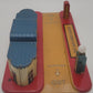 Marx Vintage Blue Bird Garage & Car Wash Service Station VG
