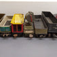 Marx Vintage O Train Cars- 500 Searchlight,554,567, 548, 20102, 17899, 44572 [7]