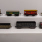 Marx Vintage O Train Cars- 500 Searchlight,554,567, 548, 20102, 17899, 44572 [7]