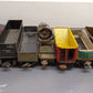 Marx Vintage O Train Cars- 500 Searchlight,554,567, 548, 20102, 17899, 44572 [7]