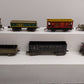Marx Vintage O Train Cars- 500 Searchlight,554,567, 548, 20102, 17899, 44572 [7]