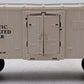 Lionel 3472 Vintage O Operating Milk Car with Platform