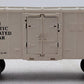 Lionel 3472 Vintage O Operating Milk Car with Platform