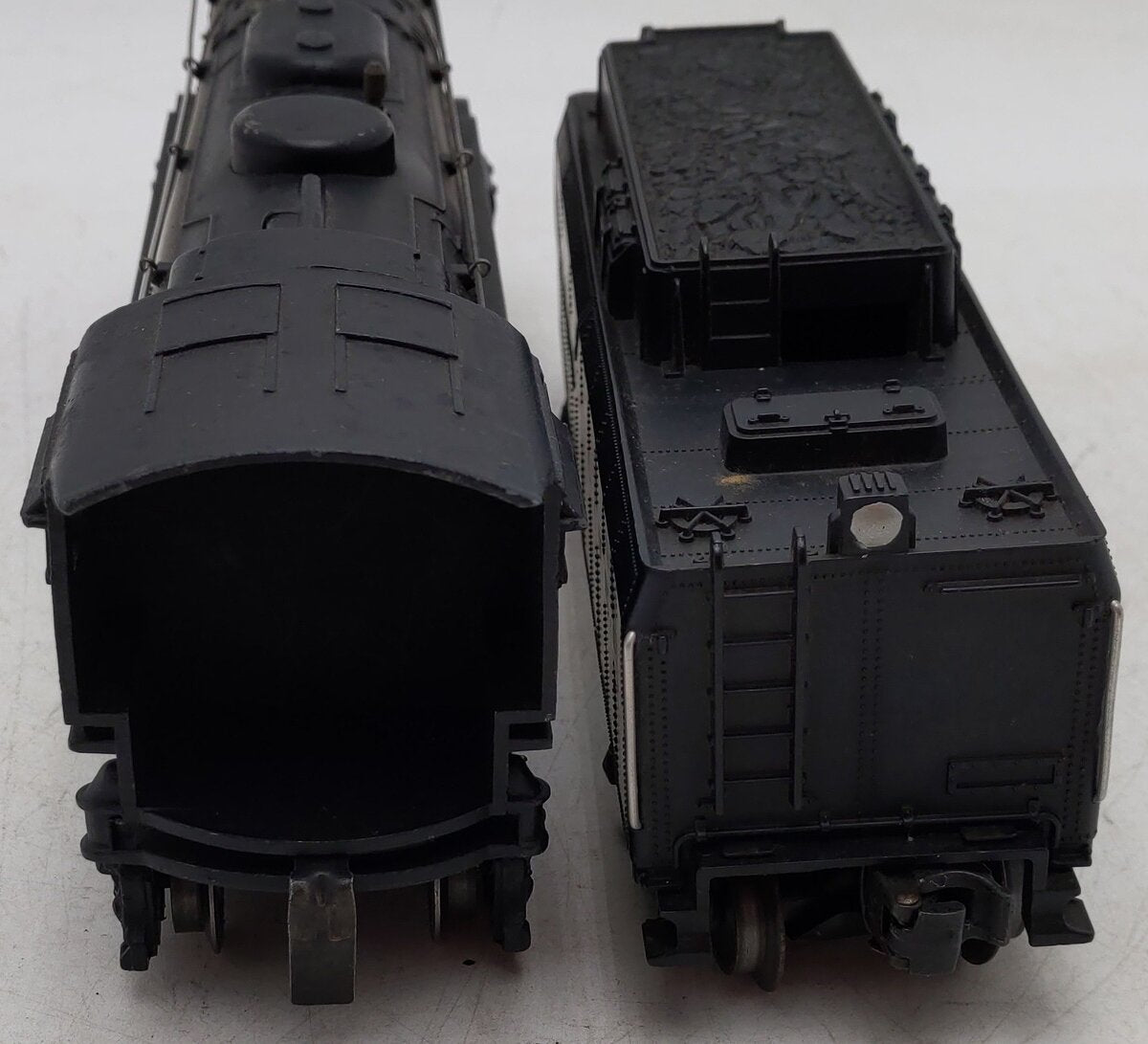 Lionel 665 Vintage O Gauge 4-6-4 Steam Locomotive with 6026W Tender VG