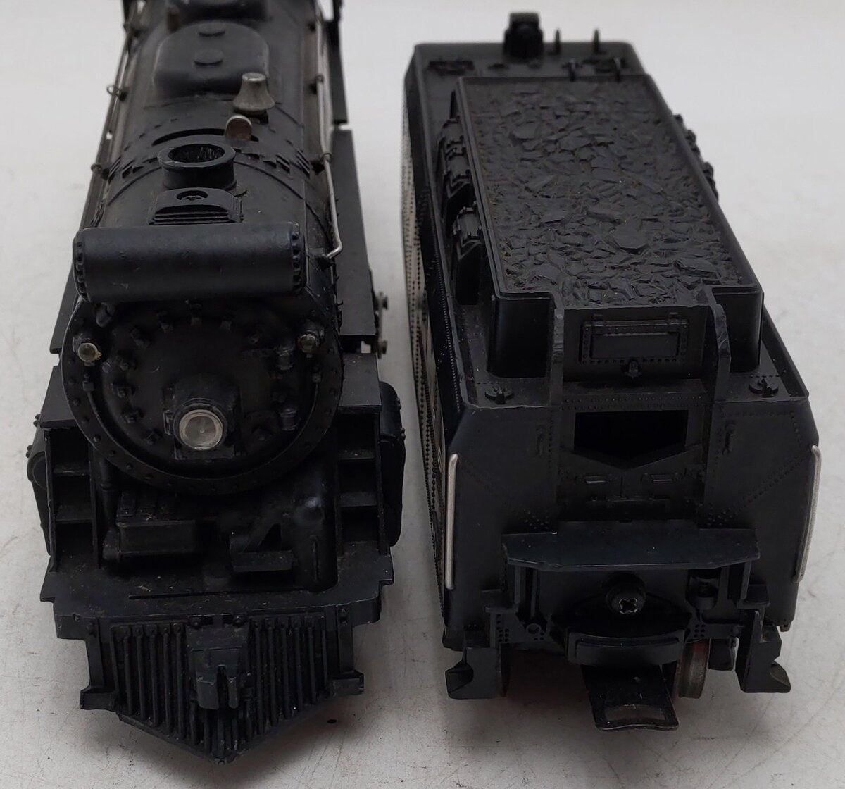 Lionel 665 Vintage O Gauge 4-6-4 Steam Locomotive with 6026W Tender VG