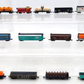 Bachmann & Other N Scale Assorted Freight Cars [14] EX