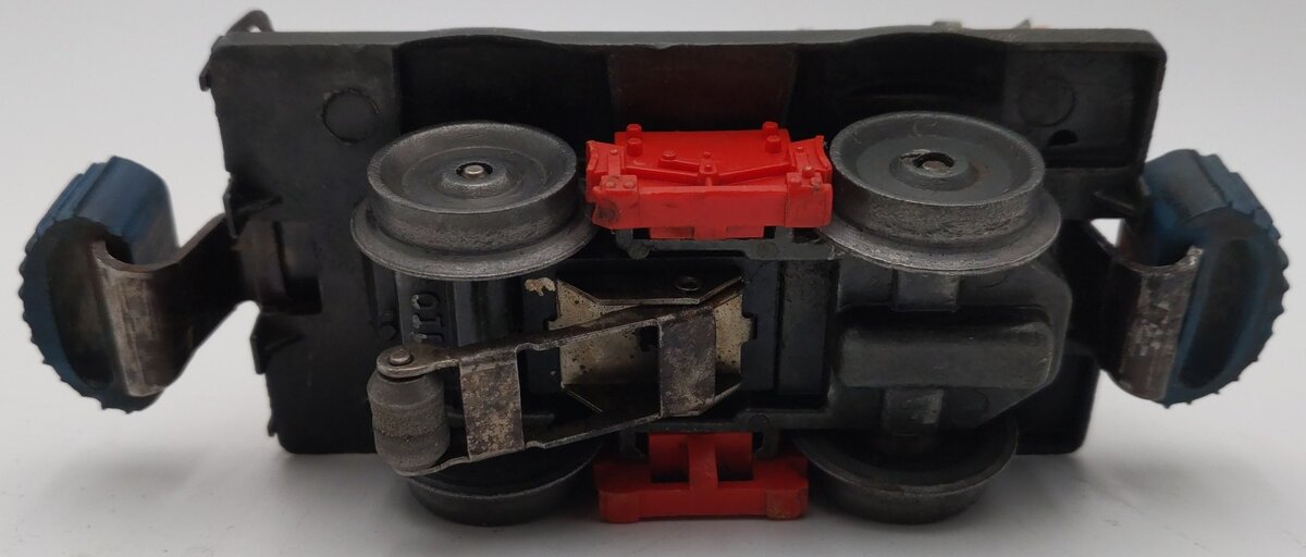 Lionel 50 Vintage O Motorized Gang Car VG