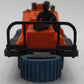 Lionel 50 Vintage O Motorized Gang Car VG