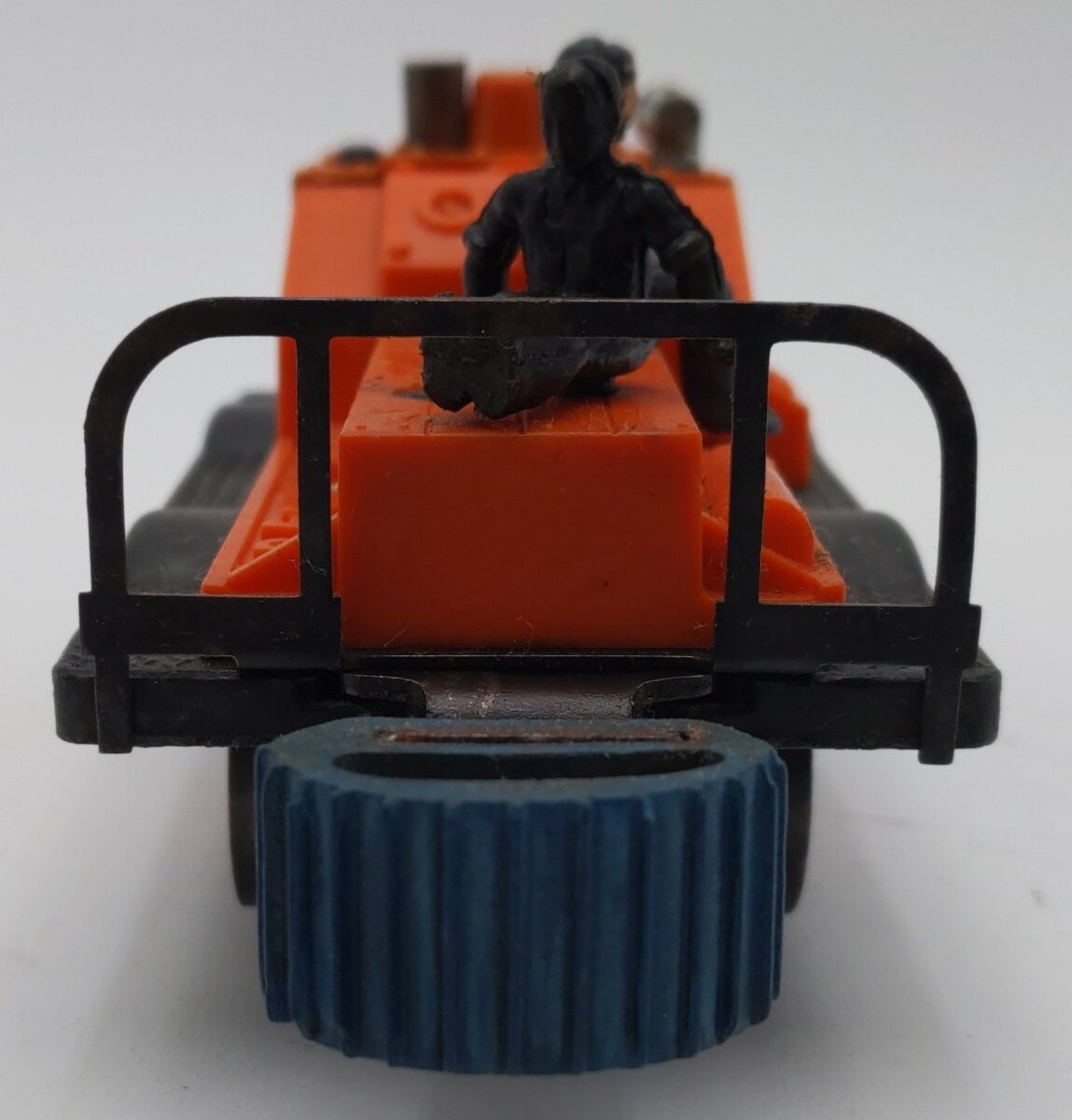 Lionel 50 Vintage O Motorized Gang Car VG