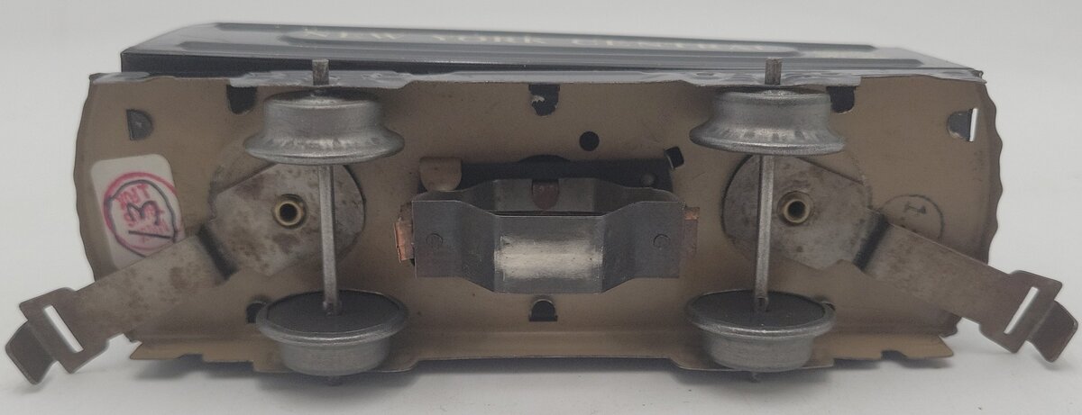 Marx 951 O Gauge Vintage Wedge Tender W/ Spotlight VG