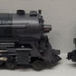 Lionel 6-18050 JC Penney 4-6-2 Steam Locomotive & Tender #2055 with Case VG/Box