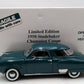 Danbury Mint 1950 1:24 Diecast Studebaker Champion Car LN/Box
