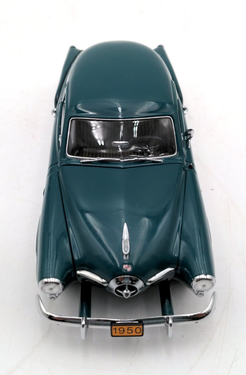 Danbury Mint 1950 1:24 Diecast Studebaker Champion Car LN/Box