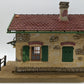 Pola 900 G Scale Assembled Kleinbach Station VG