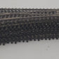 Shinohara Track HO Scale Left Hand Turnout Switches [11] VG