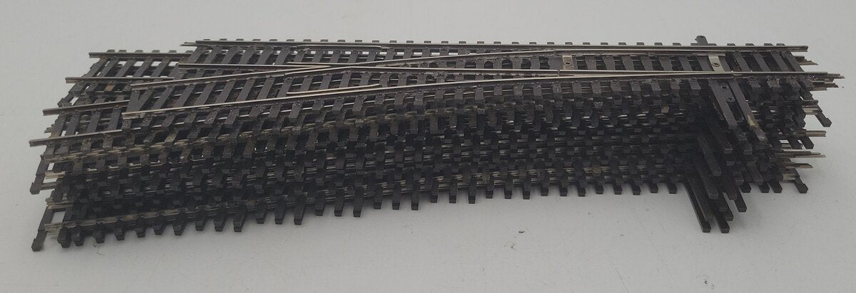 Shinohara Track HO Scale Left Hand Turnout Switches [11] VG