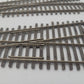 Shinohara Track HO Scale Left Hand Turnout Switches [11] VG