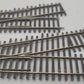 Shinohara Track HO Scale Left Hand Turnout Switches [11] VG