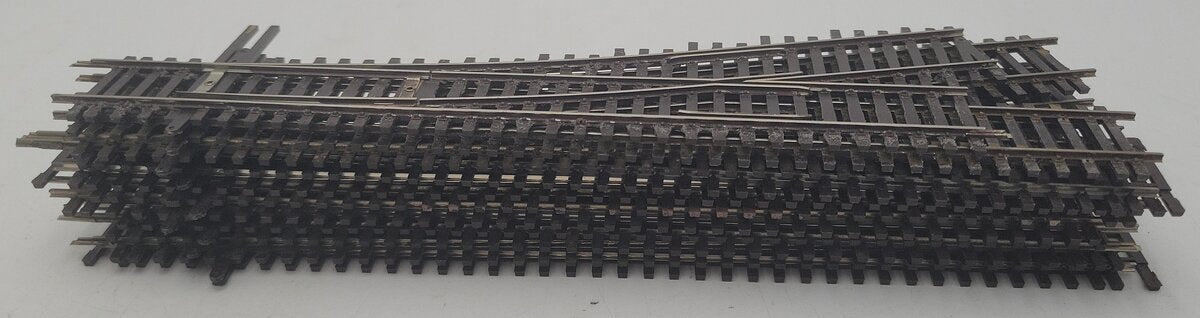 Shinohara Track HO Scale Left Hand Turnout Switches [11] VG
