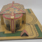 Marx Vintage Grand Central Station Building VG