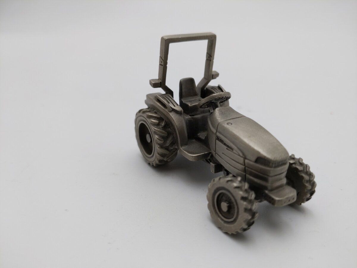 Bobcat CT230 Compact Utility Tractor Promotional Pewter Scale Model EX