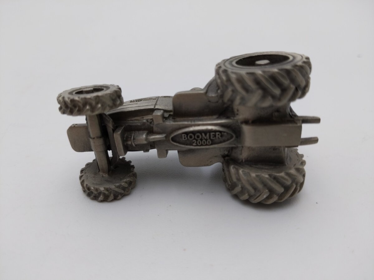 Bobcat CT230 Compact Utility Tractor Promotional Pewter Scale Model EX
