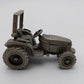 Bobcat CT230 Compact Utility Tractor Promotional Pewter Scale Model EX