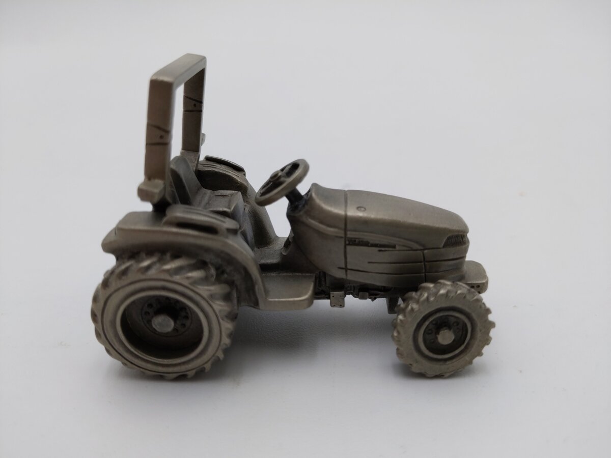 Bobcat CT230 Compact Utility Tractor Promotional Pewter Scale Model EX