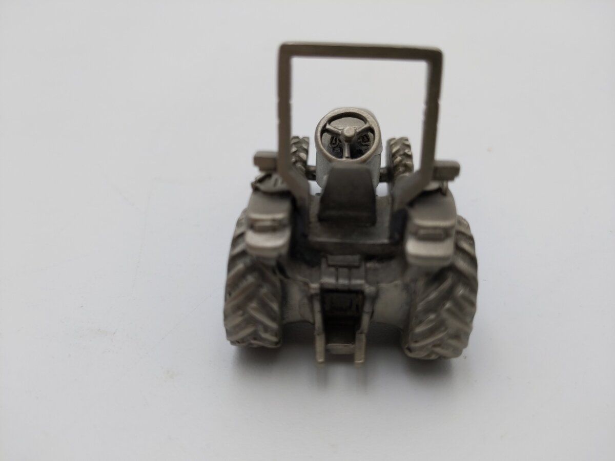 Bobcat CT230 Compact Utility Tractor Promotional Pewter Scale Model EX