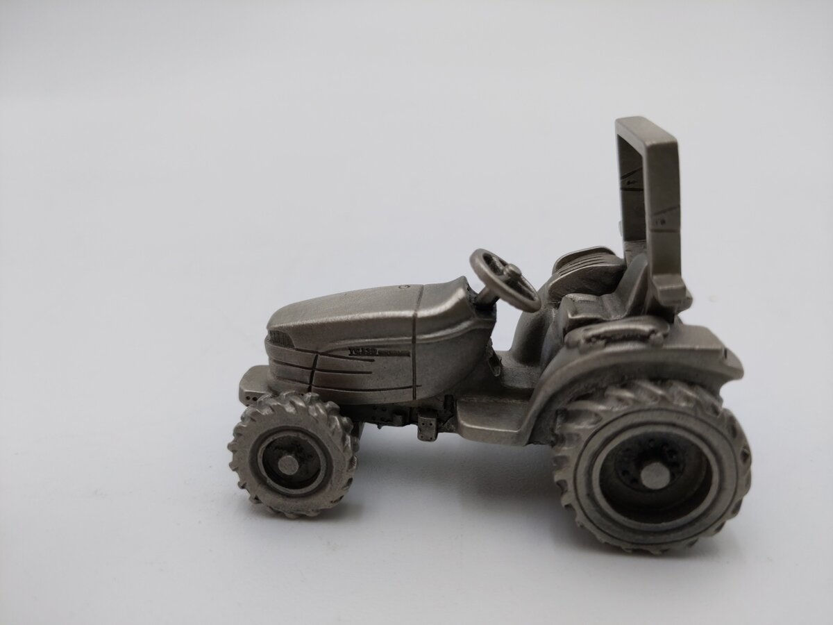 Bobcat CT230 Compact Utility Tractor Promotional Pewter Scale Model EX