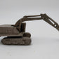 FMC Link-Belt Hydraulic Excavator Promotional Pewter Scale Model EX