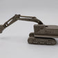 FMC Link-Belt Hydraulic Excavator Promotional Pewter Scale Model EX
