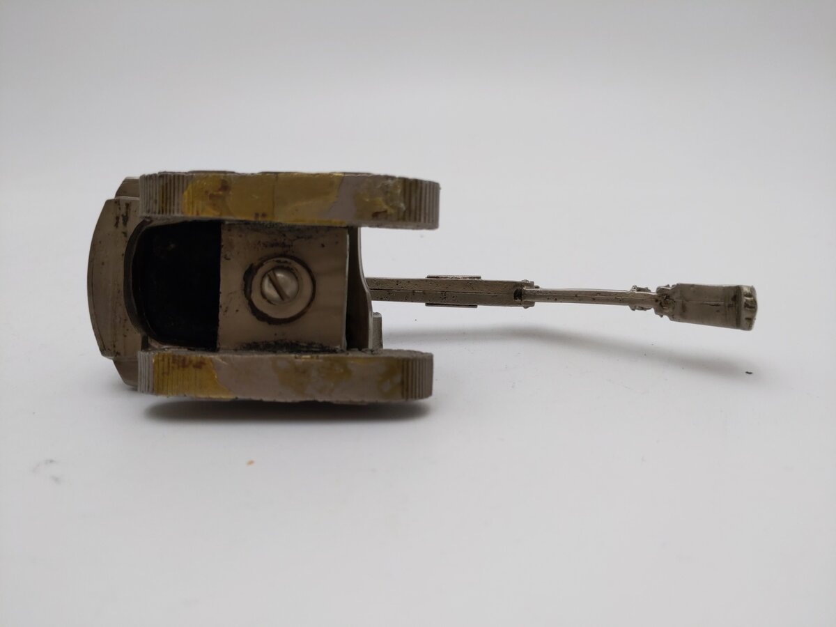 FMC Link-Belt Hydraulic Excavator Promotional Pewter Scale Model EX
