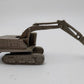 FMC Link-Belt Hydraulic Excavator Promotional Pewter Scale Model EX