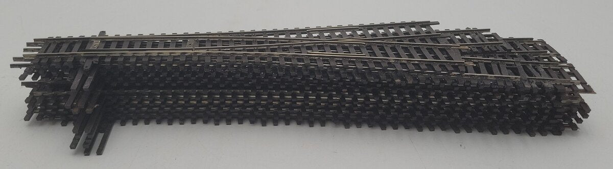 Shinohara Track HO Scale Right Hand Turnout Switches [11] VG
