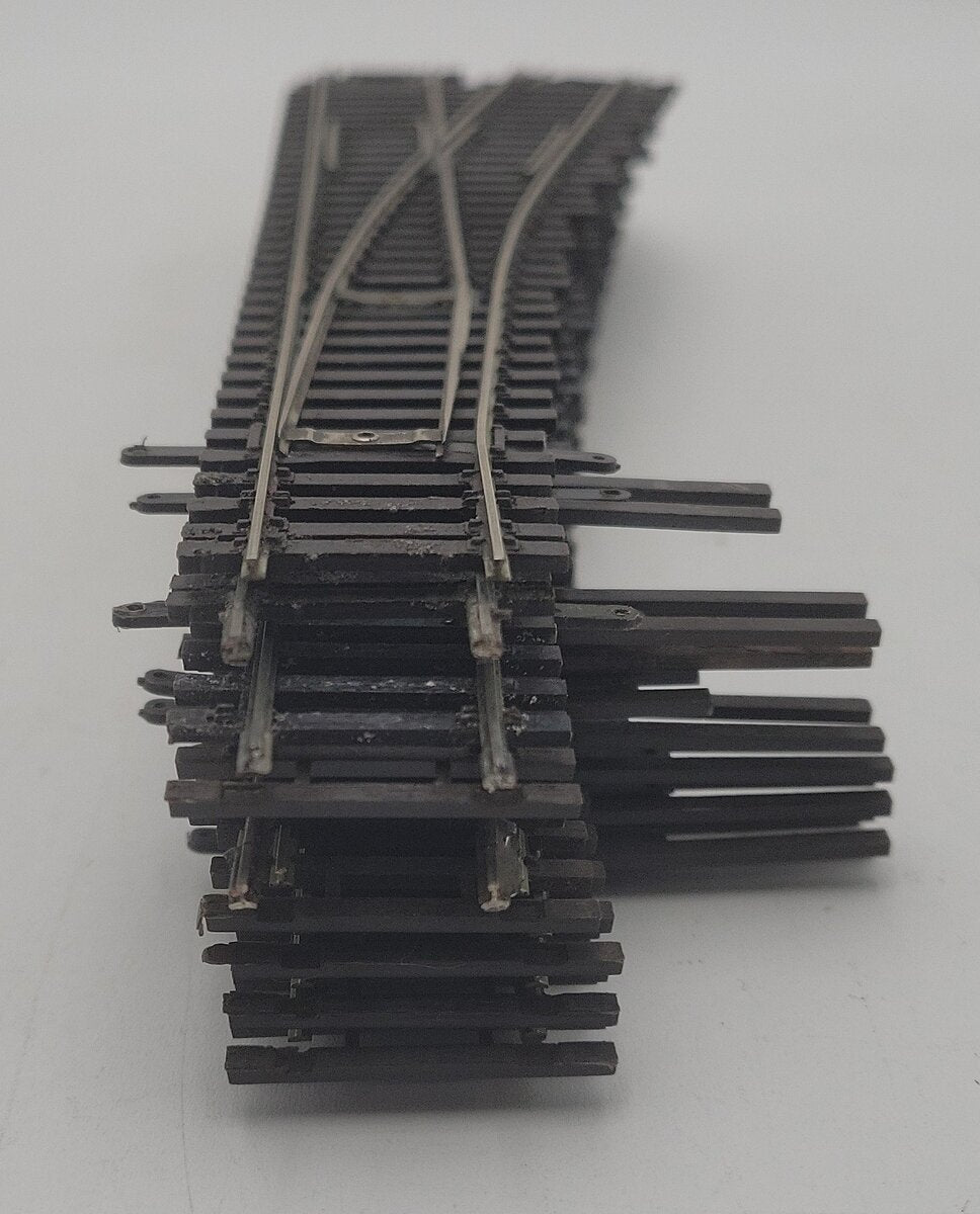 Shinohara Track HO Scale Right Hand Turnout Switches [11] VG