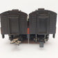 Marx 2002 Vintage O Gauge New Haven AB Diesel Locomotive Set VG