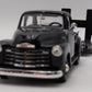 Maisto 31952 1:25 Scale 1950 Chevrolet 3100 Truck w/Trailer EX