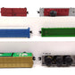 Lionel O Gauge Assorted Freight Cars [6] EX