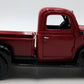 Danbury Mint 1:24 Diecast 1941 Dodge Pick-Up Truck LN/Box