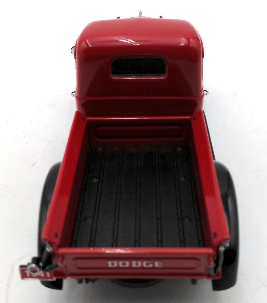 Danbury Mint 1:24 Diecast 1941 Dodge Pick-Up Truck LN/Box