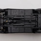 Motor Max 68030 1:24 Scale 1957 Chevy Bel Air Black/White EX