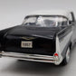 Motor Max 68030 1:24 Scale 1957 Chevy Bel Air Black/White EX