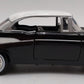 Motor Max 68030 1:24 Scale 1957 Chevy Bel Air Black/White EX