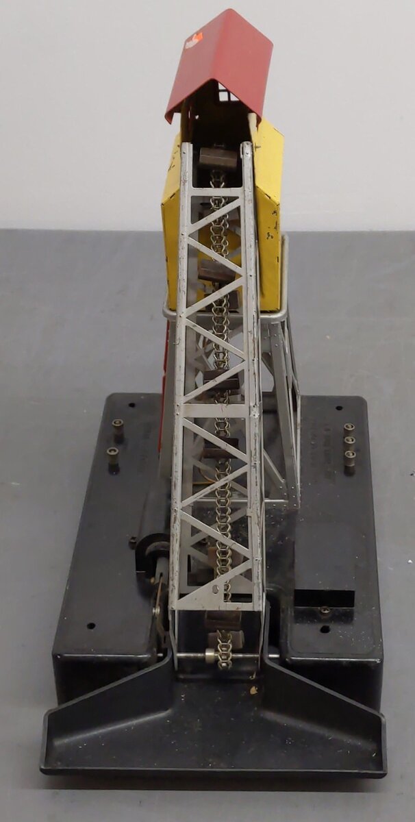 Lionel 97 Vintage O Operating Coal Elevator Loader VG
