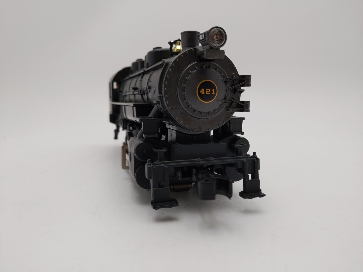 Lionel 6-30233 O Gauge Pennsylvania Steam Locomotive #421 EX